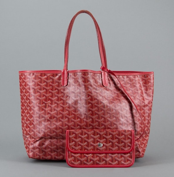 GOYARD- St Louis PM tote UNBOXING // Cass Kinling 