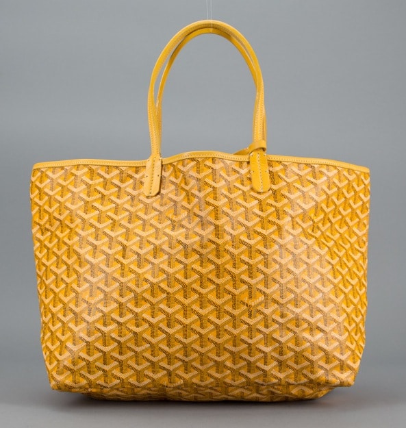 Goyard Saint Louis Tote Bag Reference Guide | Spotted Fashion