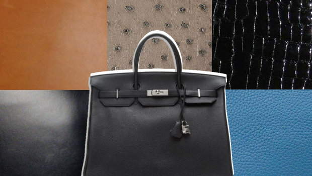Hermès Brique Clemence & Swift Leather Ghillies
