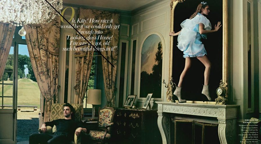 Nicolas Ghsequiere & Balenciaga, Episode 3: In Vogue, The 2000s