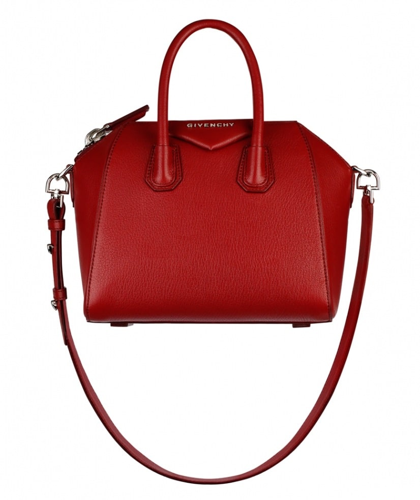 Givenchy Mini Antigona Bag | semashow.com