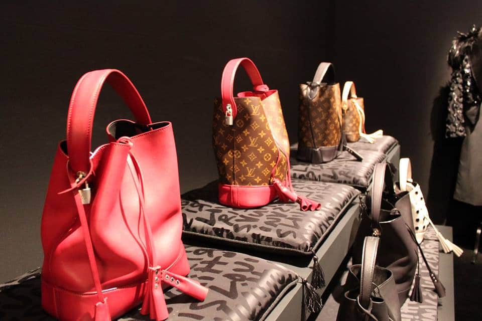 Harrods showcases Louis Vuitton Spring / Summer 2014 Preview | Spotted Fashion