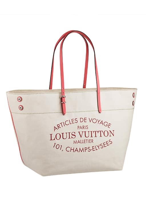 Glam Beach Bum Lookbooks : Louis Vuitton Summer 2014