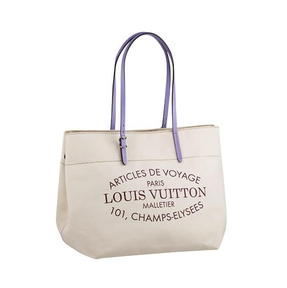 Louis Vuitton presents “Volez, Voguez, Voyagez” - From December 4, 2015 to  February 21, 2016