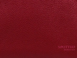 Brown HERMES leather color chart