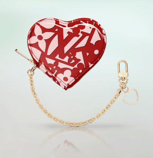 Louis Vuitton Heart Coin Purse - For Sale on 1stDibs  louis vuitton rose  indian sweet monogram vernis heart coin purse, louis vuitton heart wallet, louis  vuitton coin purse heart
