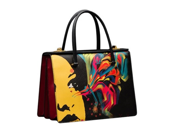 Prada Spring / Summer 2014 Bag Collection - Spotted Fashion