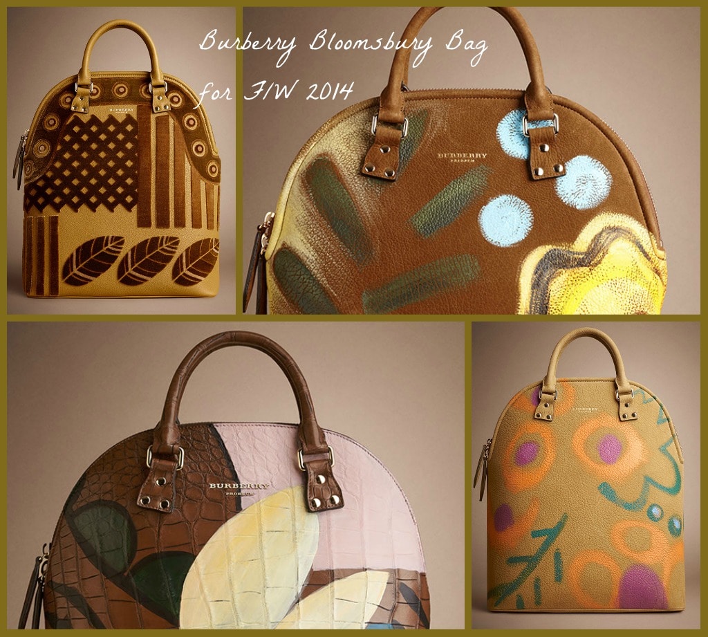 burberry purses 2014
