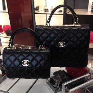 Chanel Trendy CC Tote Bag Reference Guide - Spotted Fashion