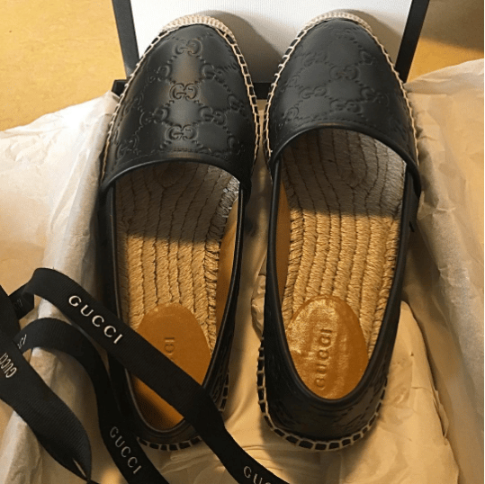 The Guide to Luxury Espadrilles for Chanel, Celine and Valentino - Spotted  Fashion