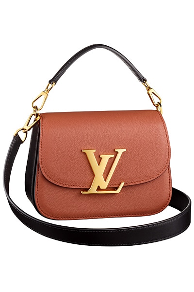 Louis Vuitton Parnasséa Collection - Spotted Fashion