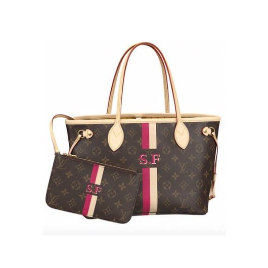 What Size? Louis Vuitton Neverfull Bag Size Review. - Lake Diary