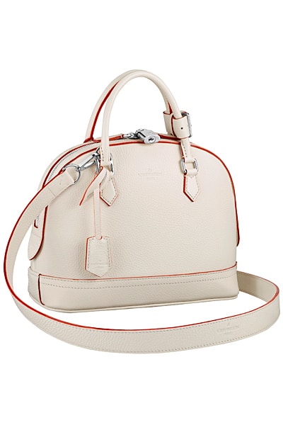 Perfect bag for spring and summer- my new Alma BB in DA : r