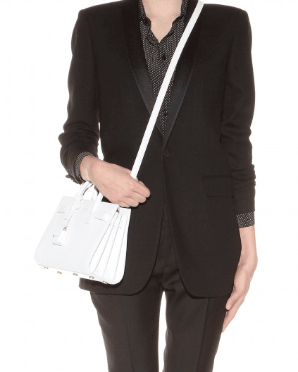 Saint Laurent Sac De Jour Size Guide: The Bag Of The Day And The Decade