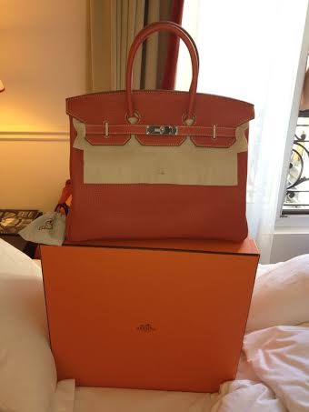 Buying an Hermes Birkin or Kelly Bag in Boston vs Paris