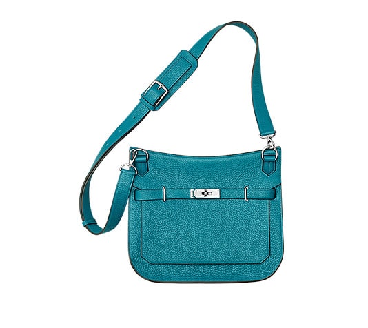 Hermes Spring 2014 Colors for Jyspiere and Evelyne Bags - Spotted Fashion