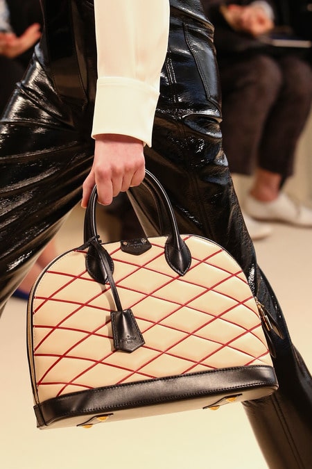 Louis Vuitton Dora Tote Bag from the Fall / Winter 2014 Runway Collection -  Spotted Fashion