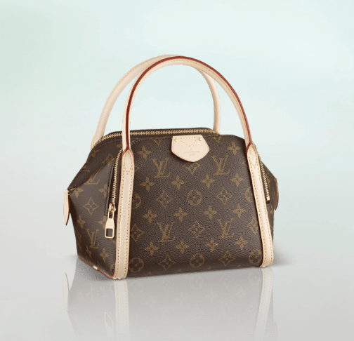 Marais MM Monogram – Keeks Designer Handbags
