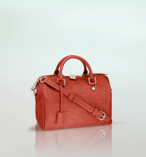Louis Vuitton Speedy Bandouliere 25 Bag - Couture USA