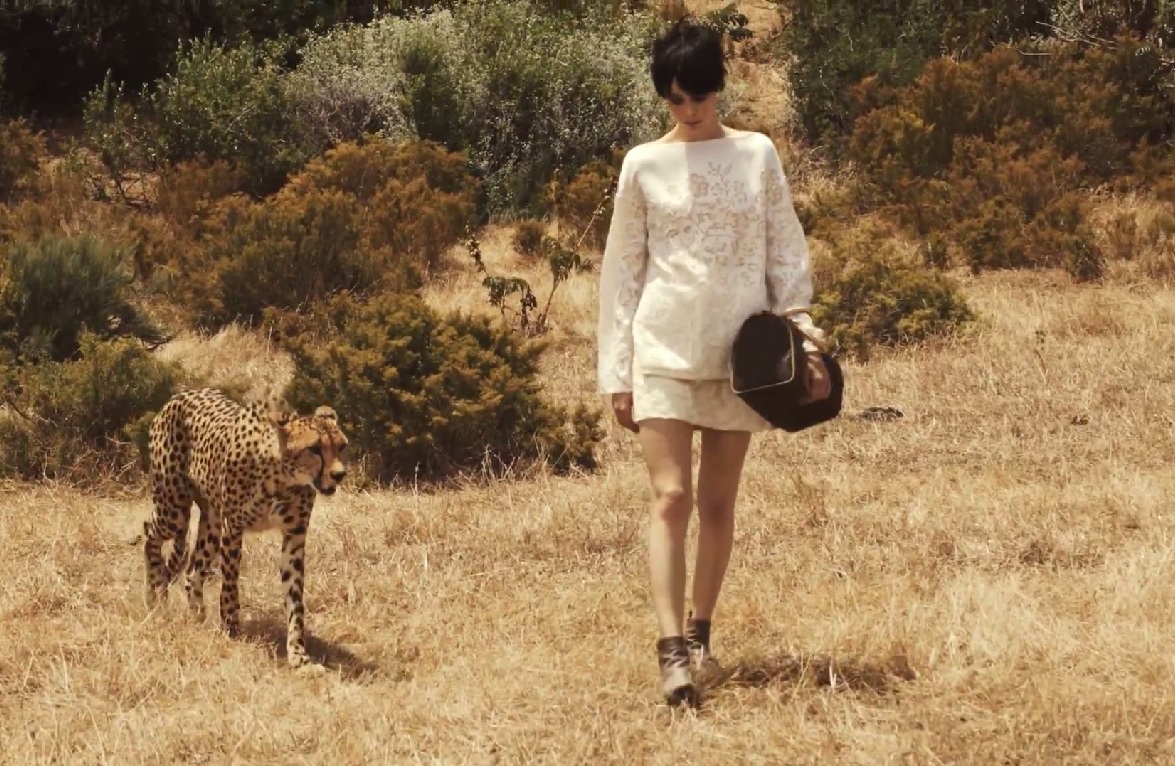 Watch: Louis Vuitton 'Spirit of Travel' Ad Campaign Video - Spotted Fashion