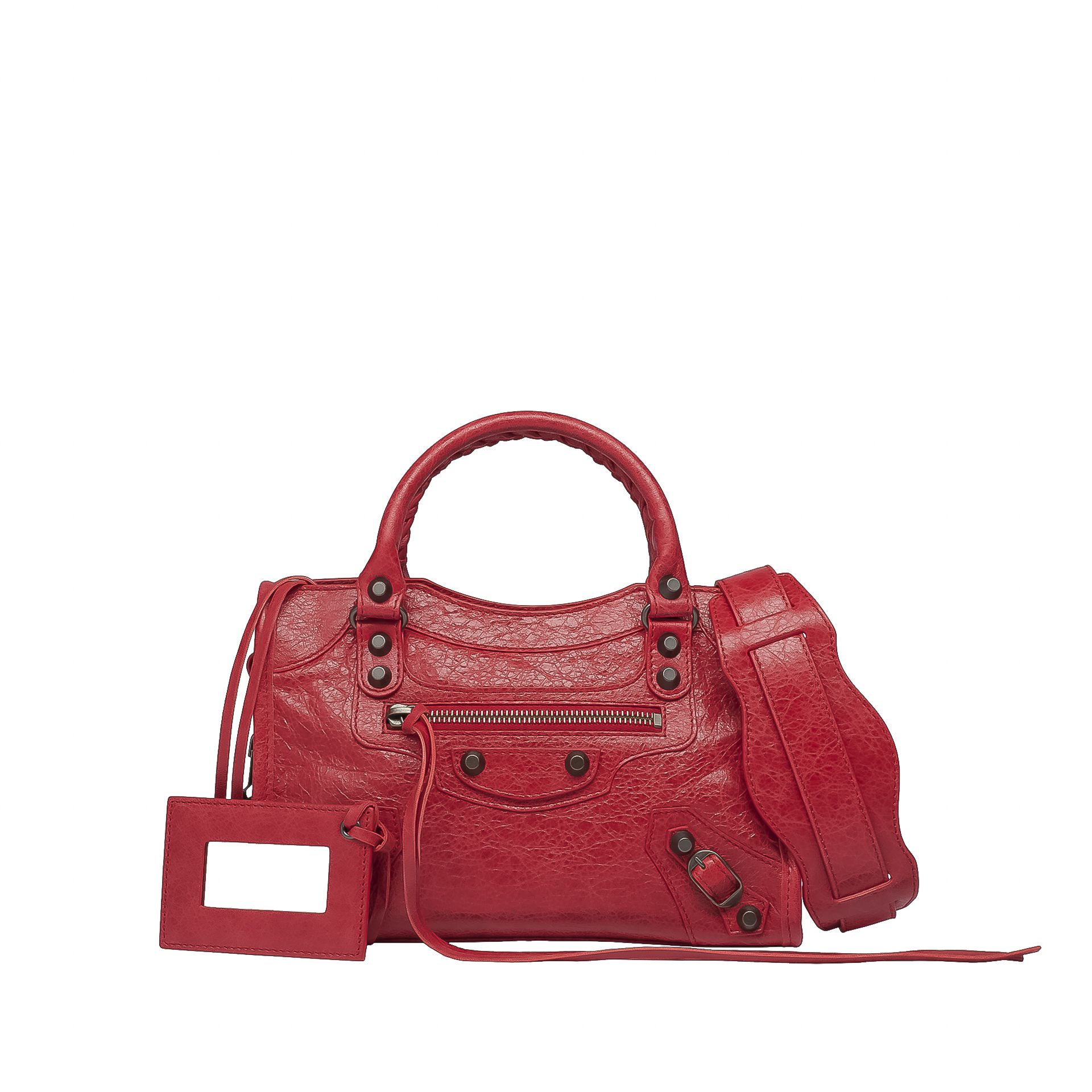 Dele medier Forbyde The Balenciaga Mini City Bag Colors and Styles for Spring / Summer 2014 -  Spotted Fashion