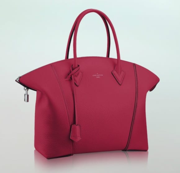 Celebrities Love Louis Vuitton's Soft Lockit Tote Bag