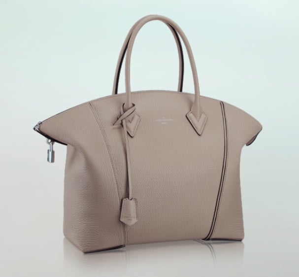 Louis Vuitton Soft Lockit Tote Bag Reference Guide for Summer 2014 -  Spotted Fashion