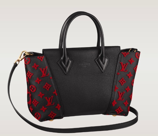 Louis Vuitton Red Handbag 2014 | semashow.com