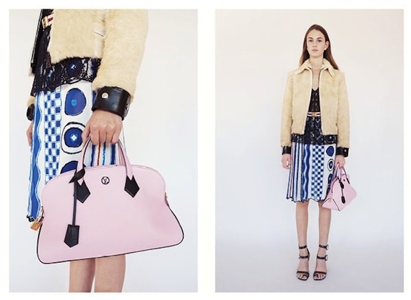 Louis Vuitton Cruise 2022 Runway Bag Collection - Spotted Fashion