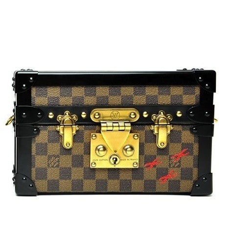 Louis Vuitton | Limited-Edition Petite Malle | One Size