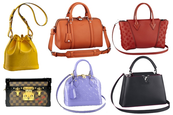 The Guide to Best Designer Luxury Mini Bags for Summer 2014 - Spotted ...