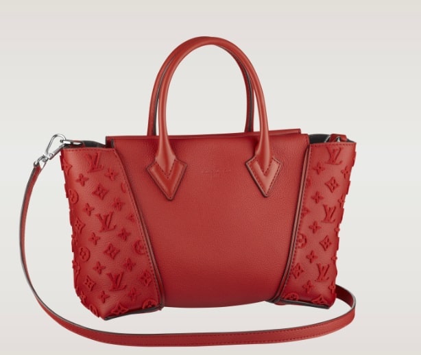 Louis Vuitton W BB Totes In New Colors