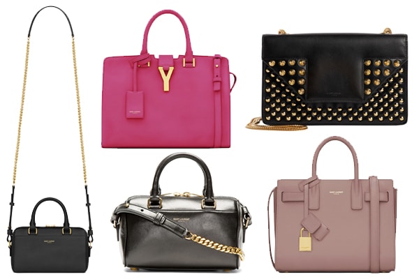 THE BEST LUXURY PURSE DUPES EVER! Dior, YSL, Louis Vuitton