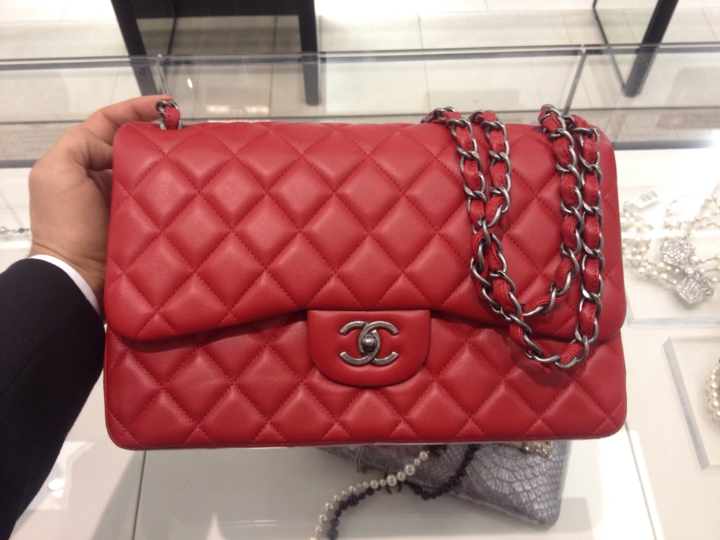 Chanel Classic Handbag Colors For Women | semashow.com