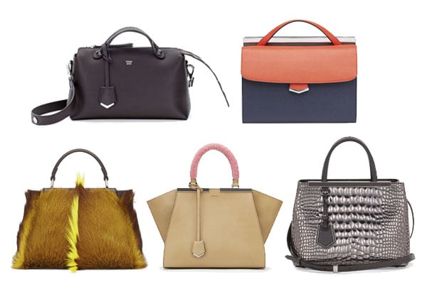 Fendi 2Jours Archives - Spotted Fashion
