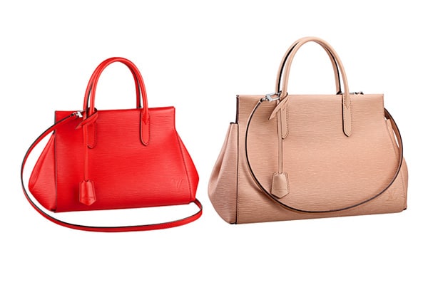 Louis Vuitton Epi Leather Marly BB Shoulder Bag, Louis Vuitton Handbags