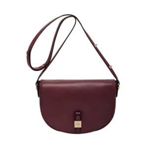 mulberry tessie leather tote bag oxblood