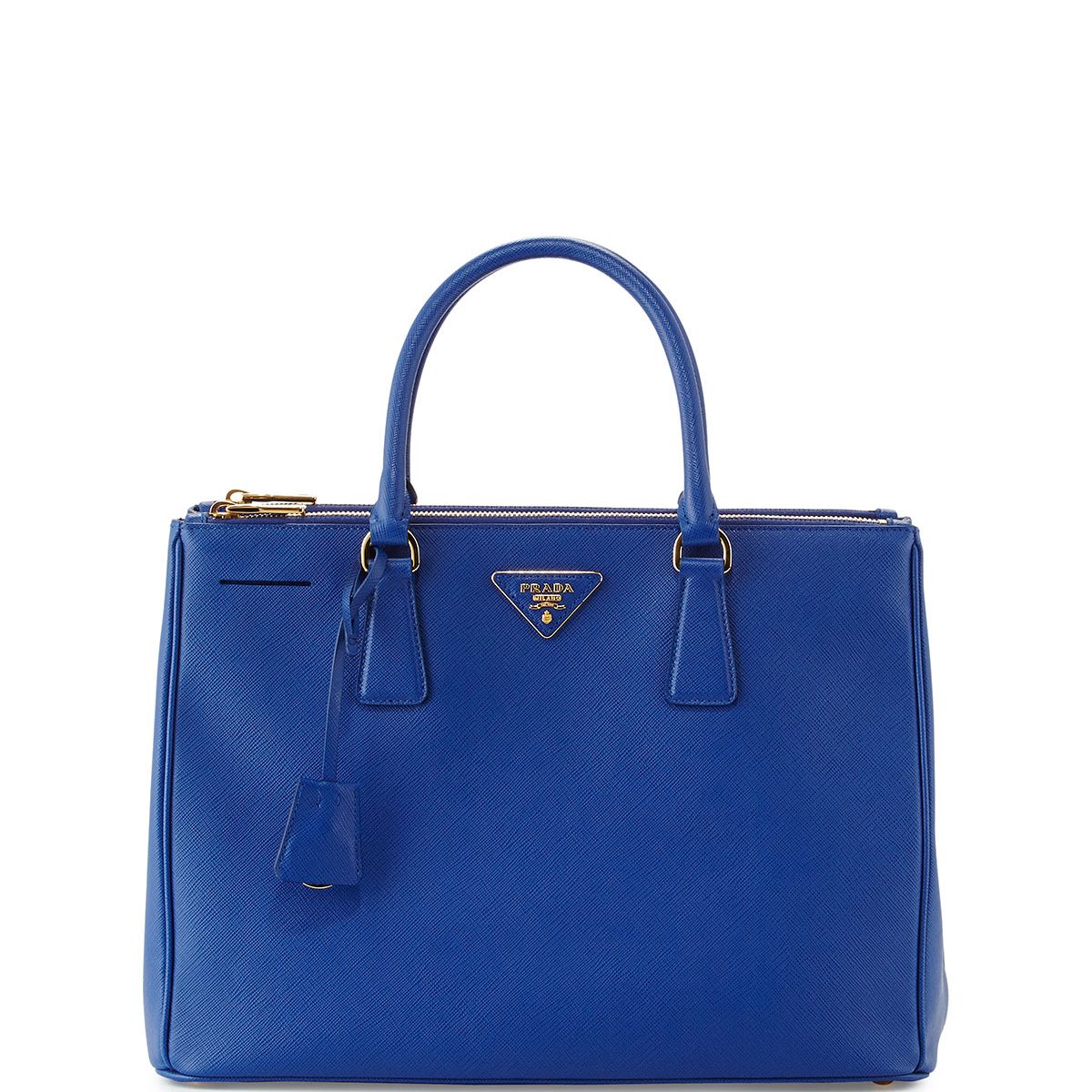 Prada Pre-Fall 2014 Bag Collection featuring new Double Totes in Suede ...