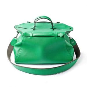 Hermes Green Oxer Bag