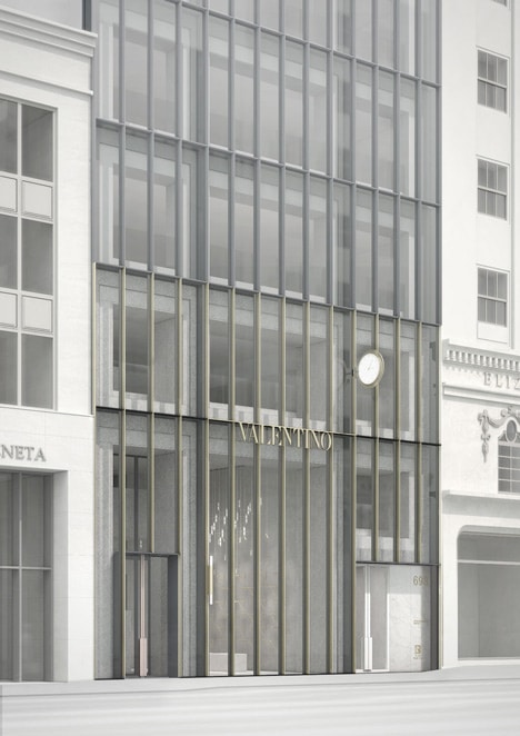 Watch: Preview of the Upcoming Valentino NYC Flagship on 5th Avenue ...