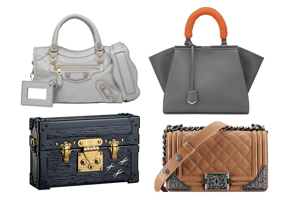 The Best Mini Bags from the Fall / Winter 2014 Collections - Spotted ...