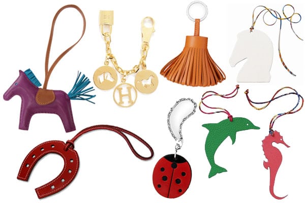 The Guide to Luxury Bag Charms for Fall from Fendi, Louis Vuitton and More!  - Spotted Fashion