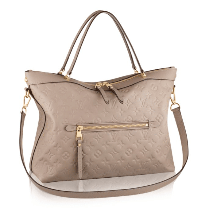 Louis Vuitton Monogram Empreinte Bastille Bag Reference Guide - Spotted  Fashion