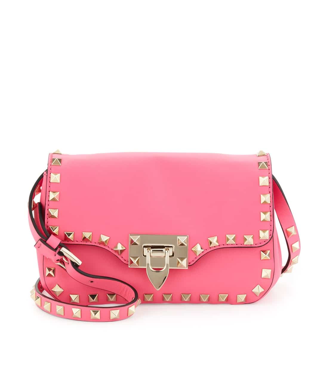 Valentino Rockstud Crossbody Bag Reference Guide | Spotted Fashion