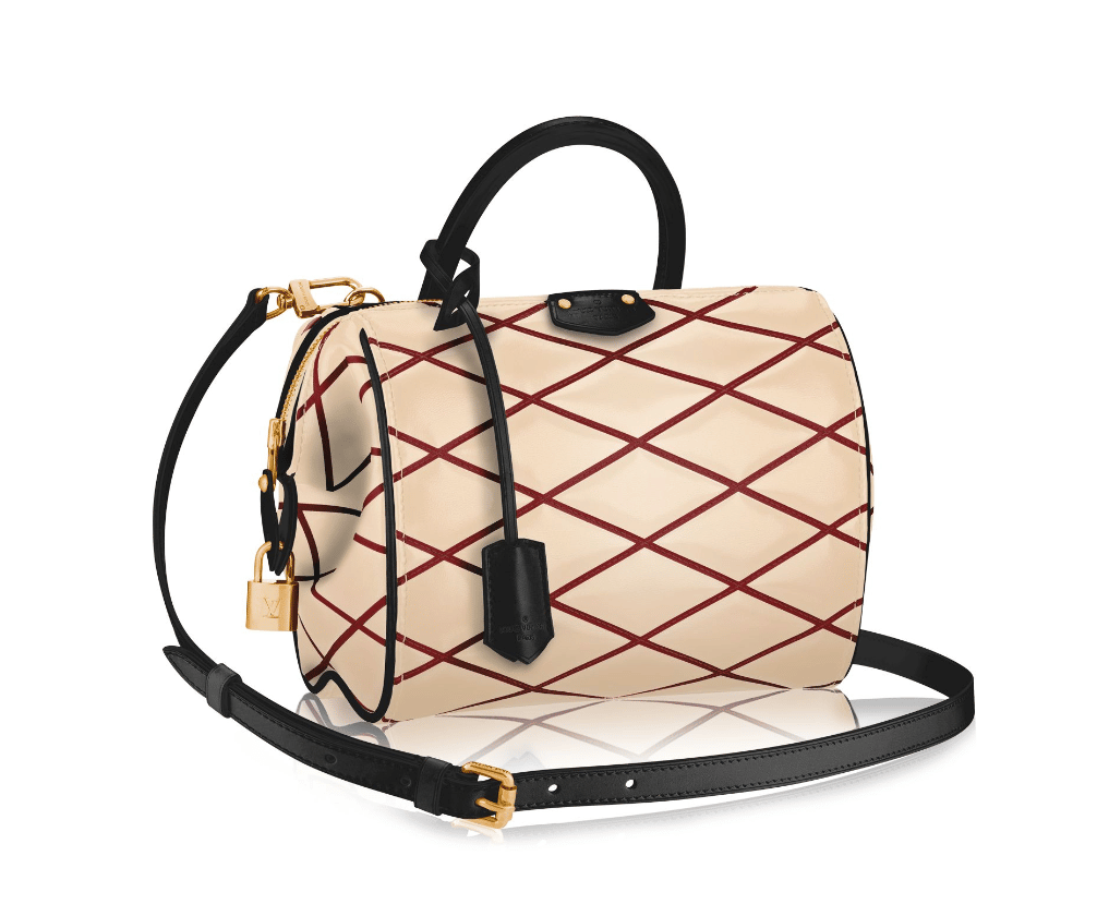 Louis Vuitton Doc BB Speedy Bag Reference Guide | Spotted Fashion