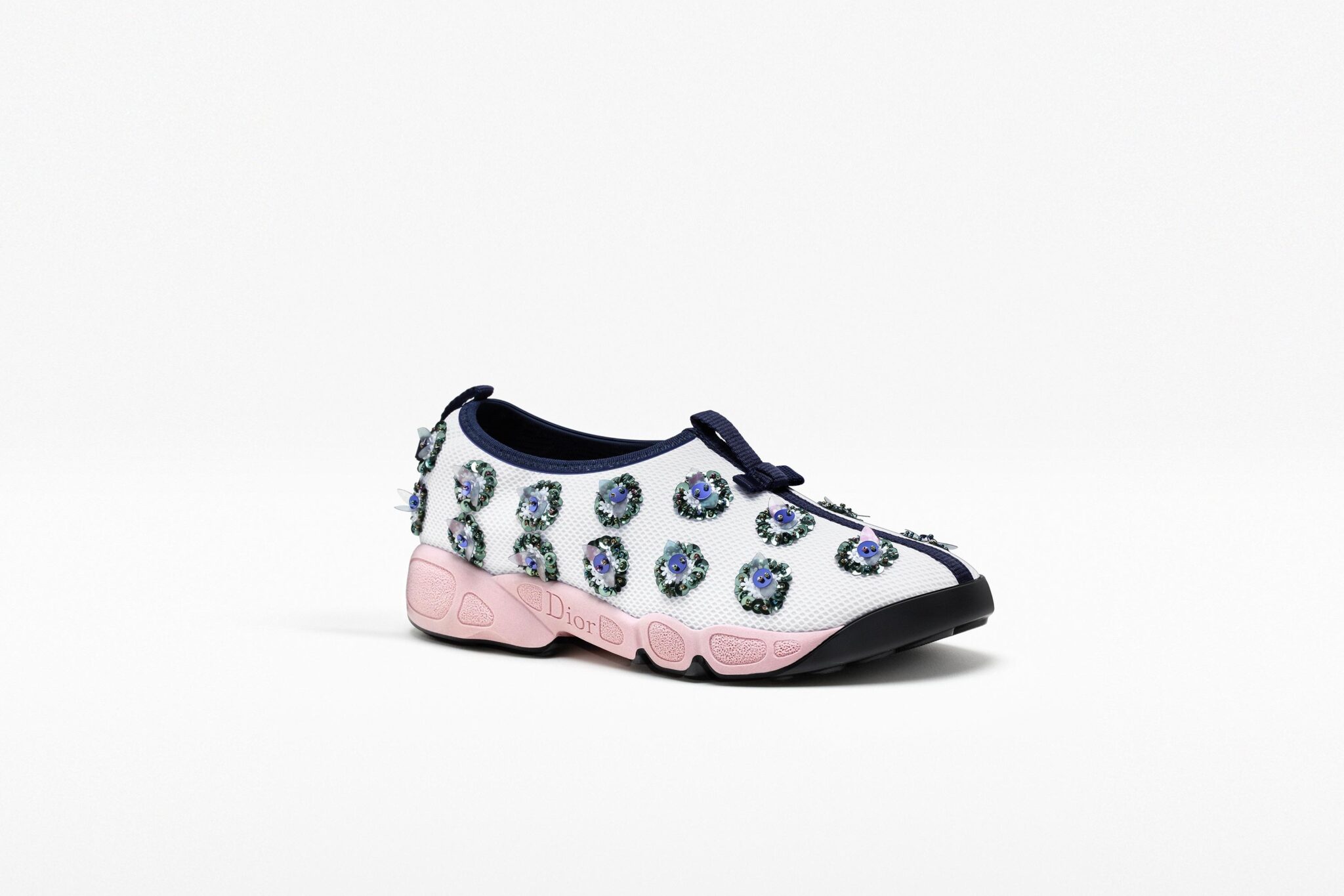 Dior Fusion Sneakers Guide and Style 