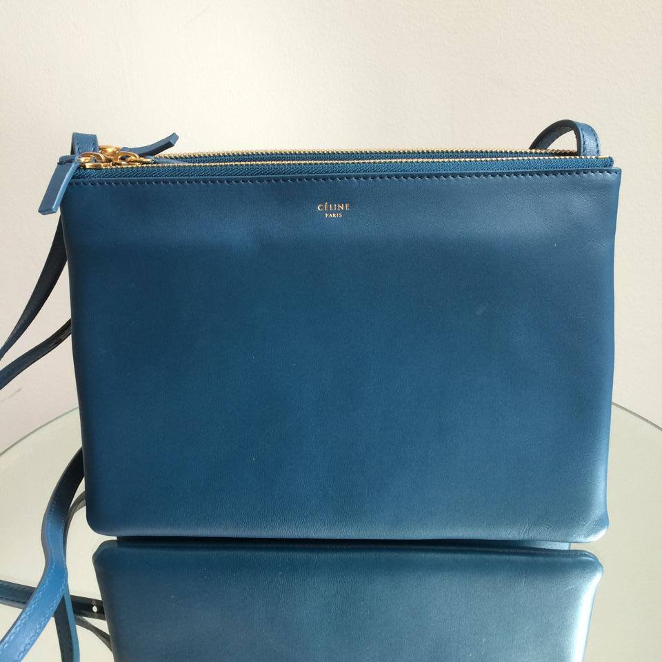 Celine Trio Bag: What Color, Leather And Price?, Bragmybag