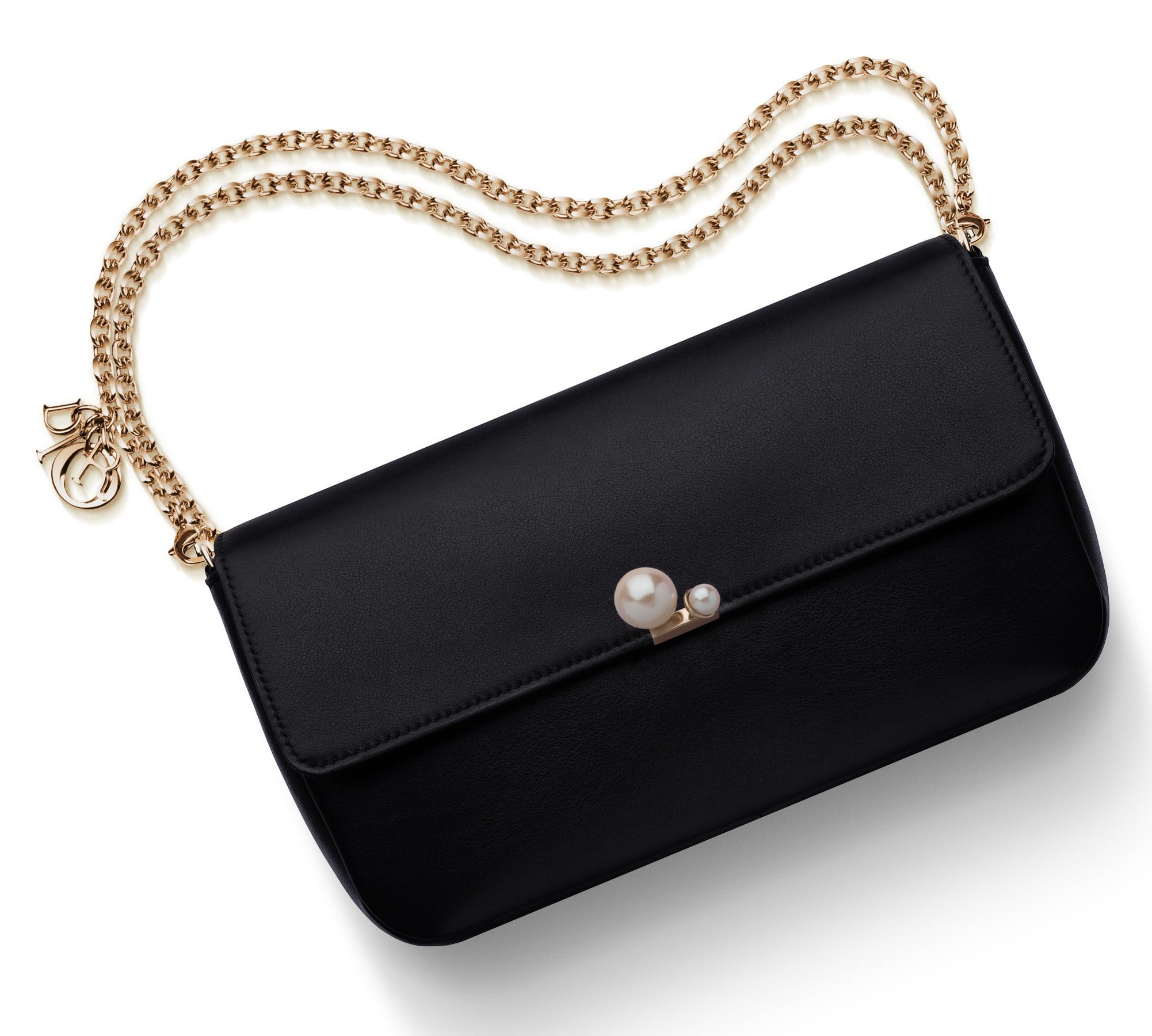 Dior 30 Montaigne Long Pearl Necklace  BagButler