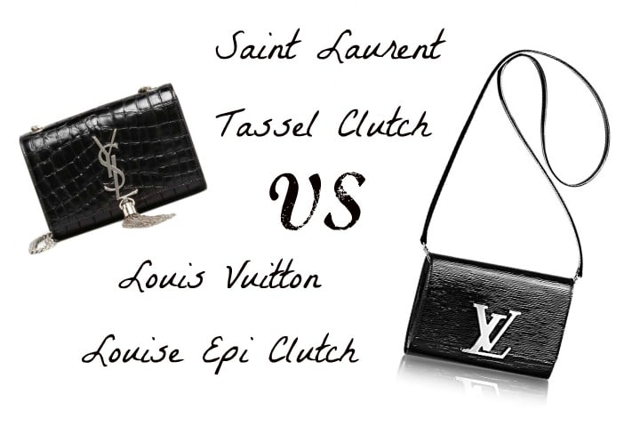 Louis Vuitton Epi Louise PM - Pink Clutches, Handbags - LOU801768