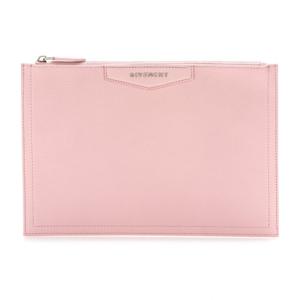 The Many Styles of Givenchy Antigona Clutches - Spotted Fashion